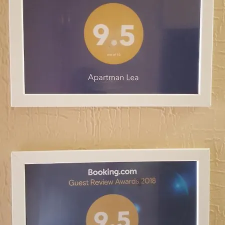 Apartman Lea Apartment Pirot